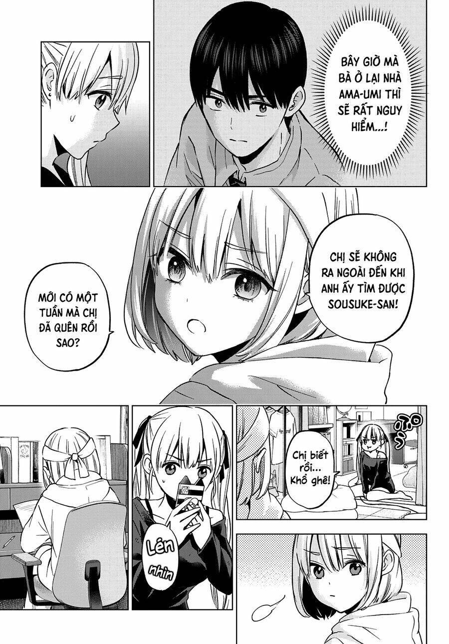 kakkou no iinazuke chapter 150 - Next Chapter 150