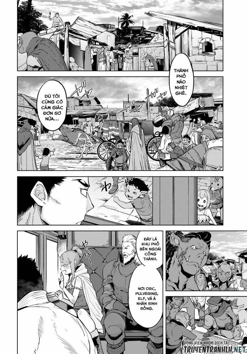 Karate Baka Isekai Chapter 3 - Trang 2