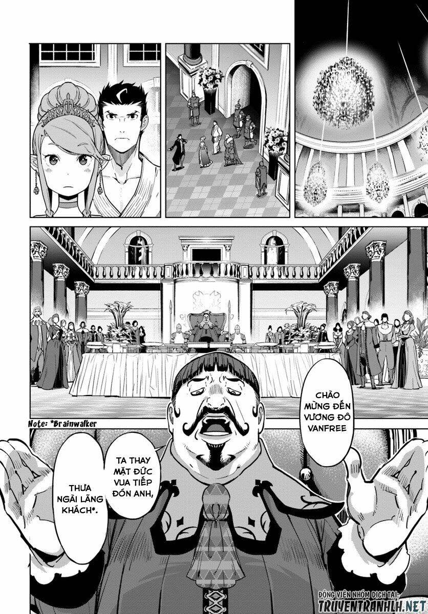 Karate Baka Isekai Chapter 3 - Trang 2