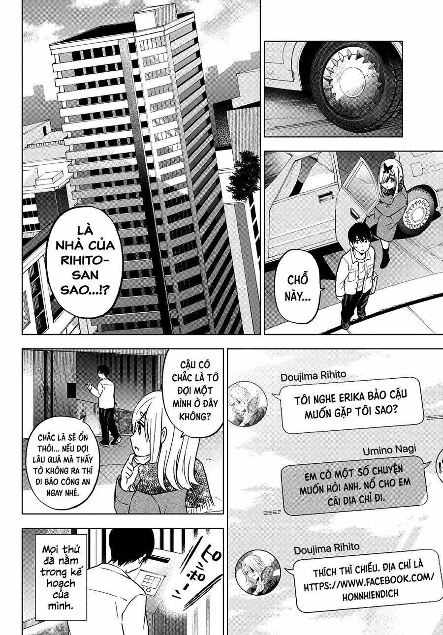 kakkou no iinazuke chapter 150 - Next Chapter 150