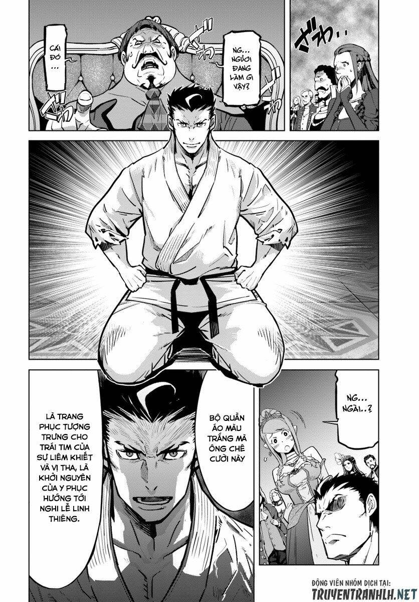 Karate Baka Isekai Chapter 3 - Trang 2