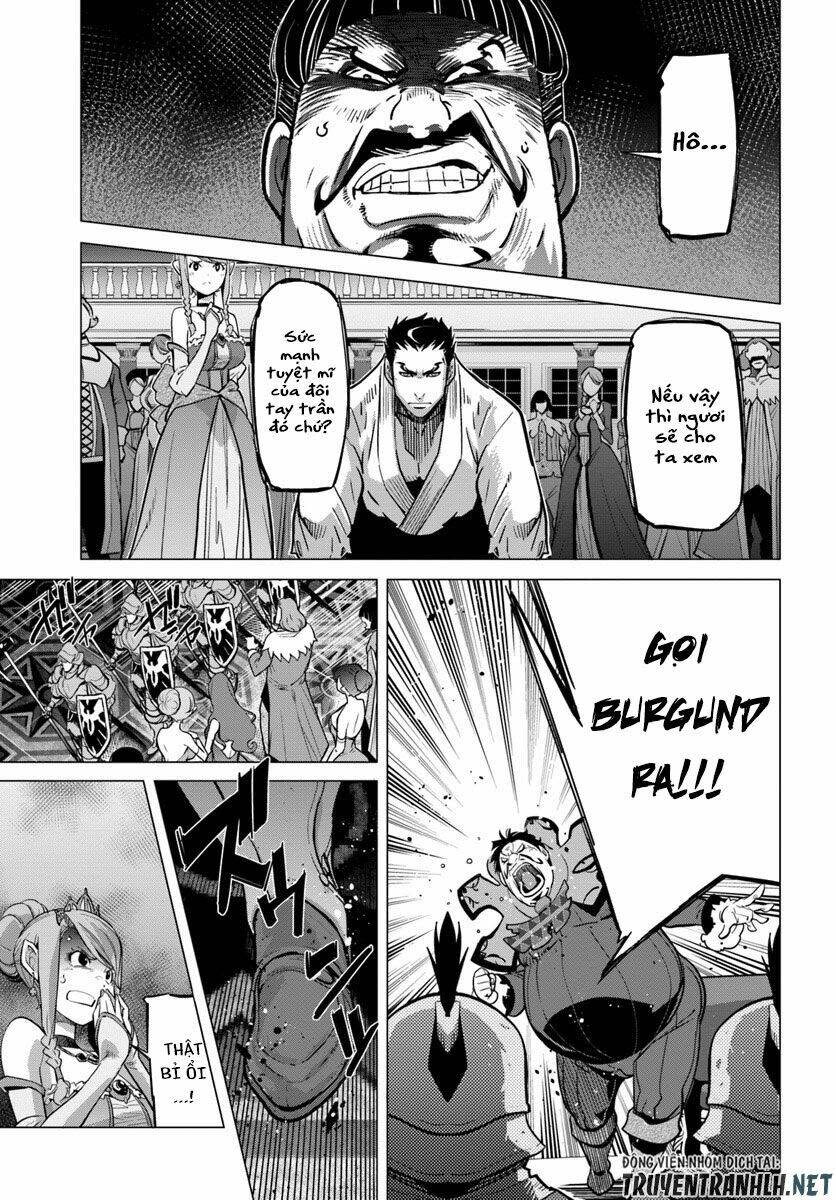 Karate Baka Isekai Chapter 3 - Trang 2