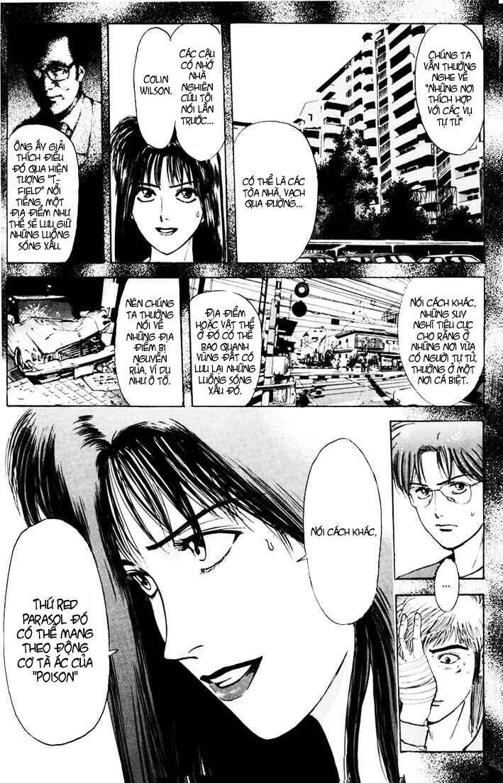 Saikometora Eiji - Thám Tử Eiji Chapter 39 - Next Chapter 40