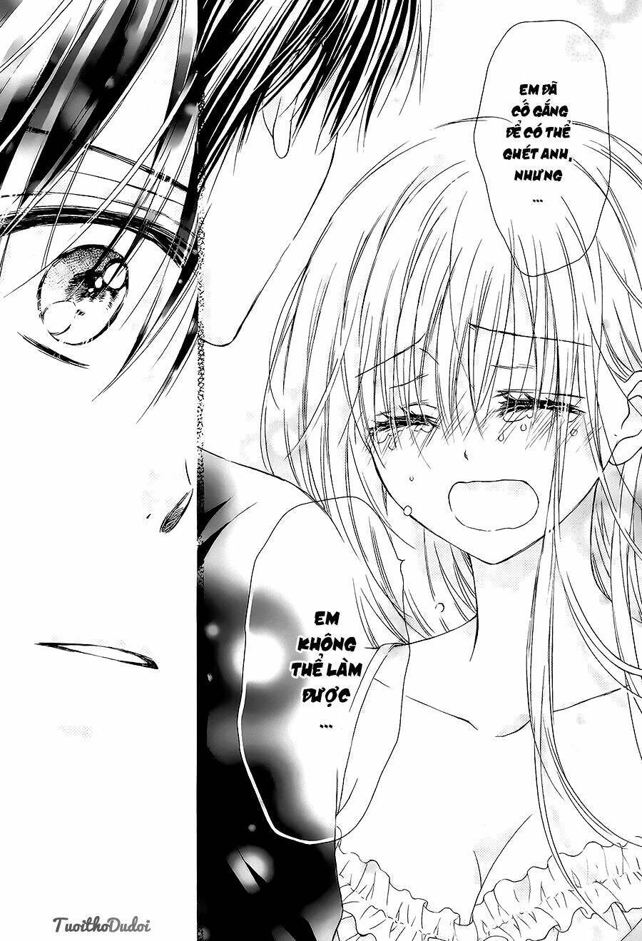 kaichou-sama ga fiancee de chapter 3 - Trang 2