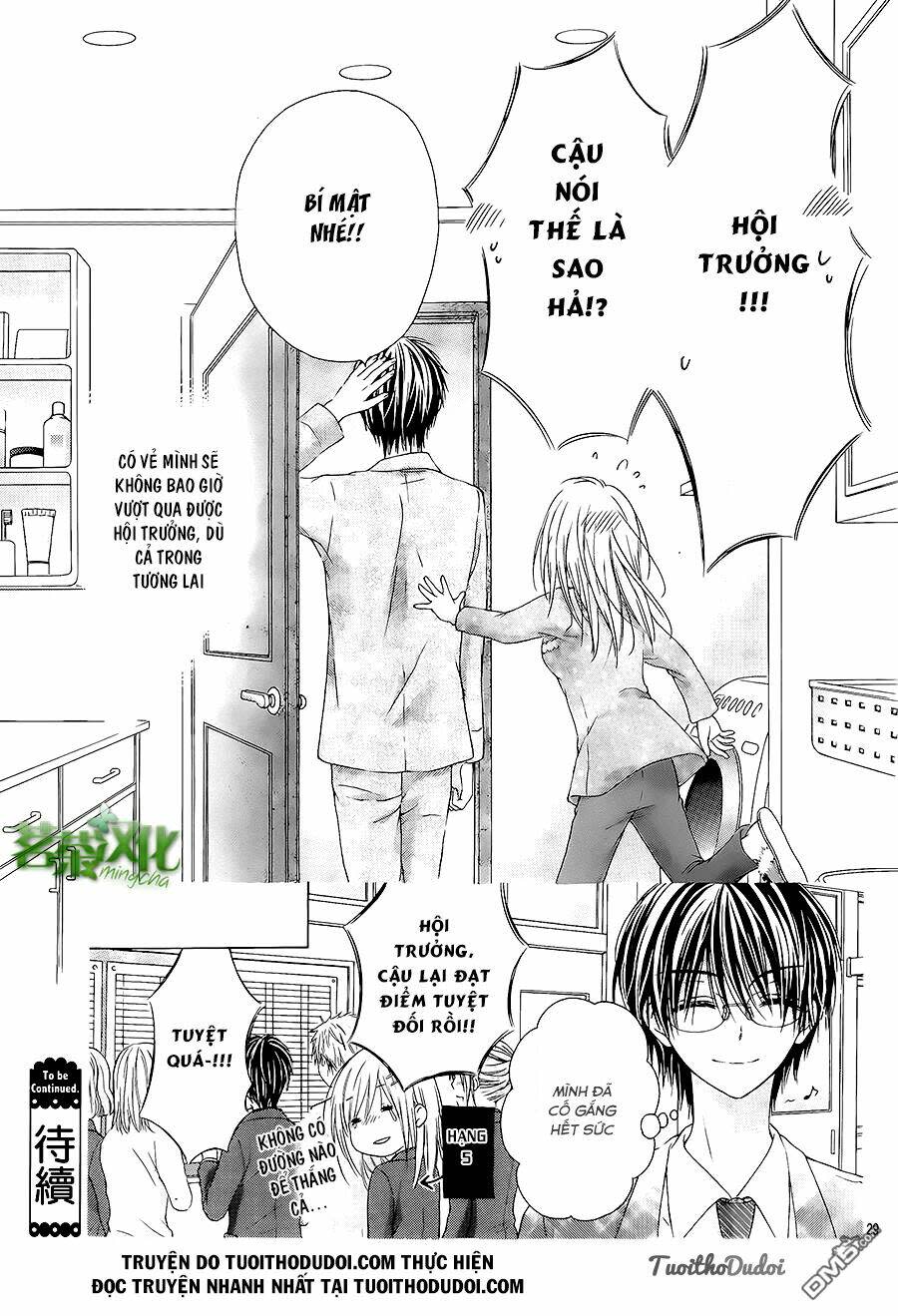 kaichou-sama ga fiancee de chapter 3 - Trang 2