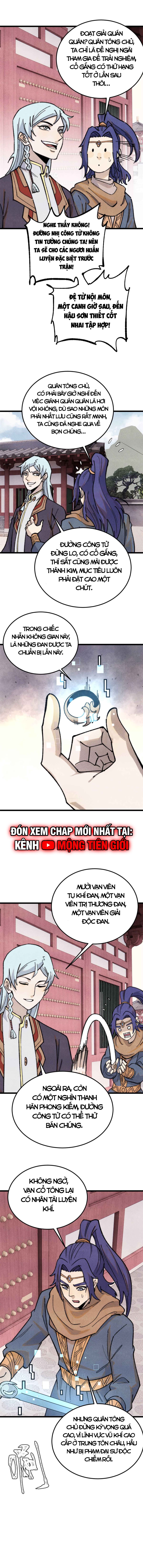 vạn cổ tối cường tông Chapter 361 - Next Chapter 362