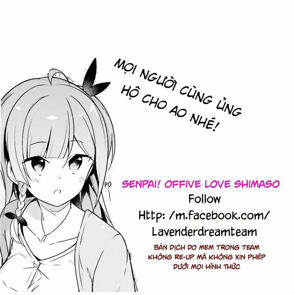 senpai! let's have an office romance chapter 2.2 - Next chapter 3