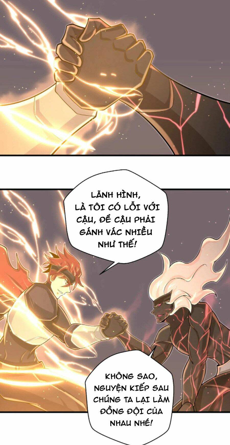 một trăm triệu điểm chapter 100 - Trang 2