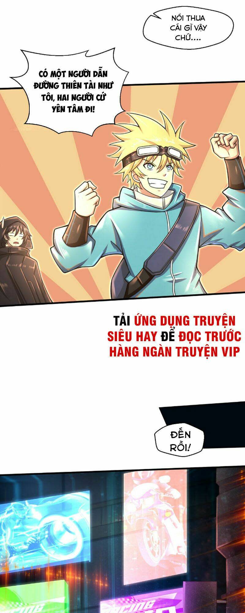 một trăm triệu điểm Chapter 26 - Trang 2