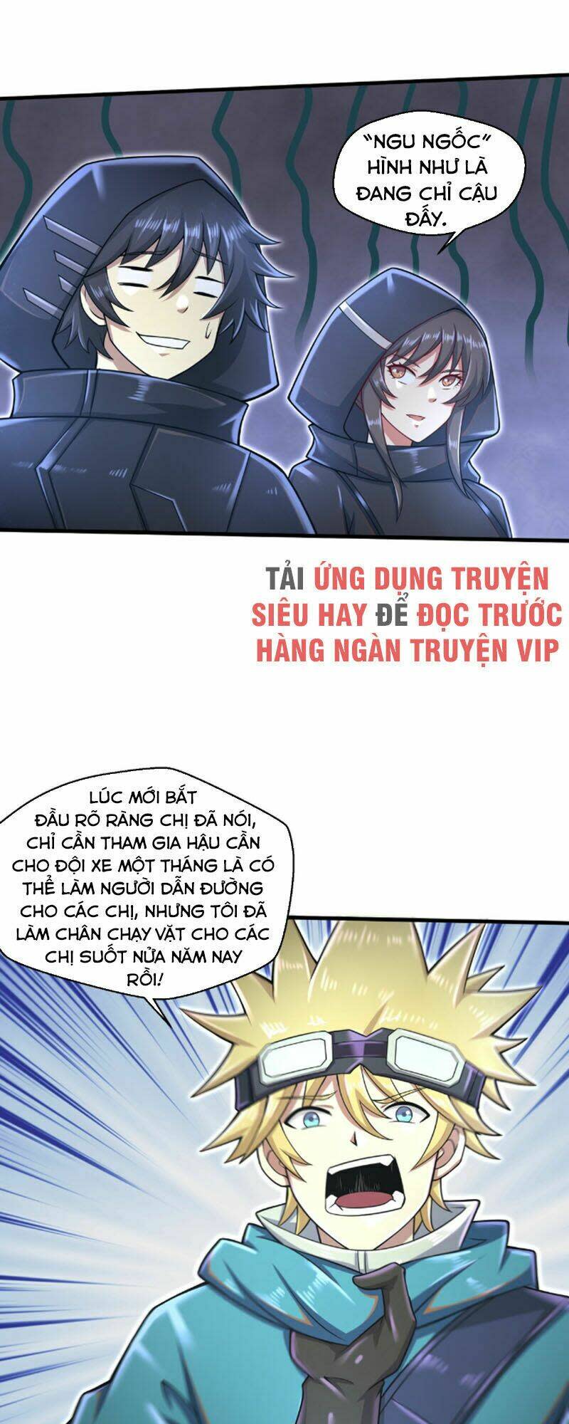 một trăm triệu điểm Chapter 26 - Trang 2