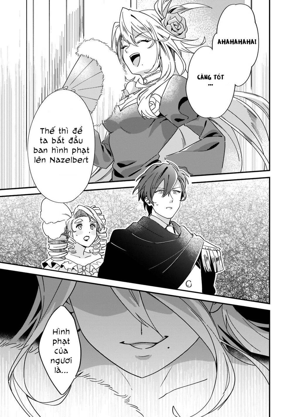 imokusa reijou desu ga akuyaku reisoku wo tasuketara kiniiraremashita chapter 1 - Trang 2