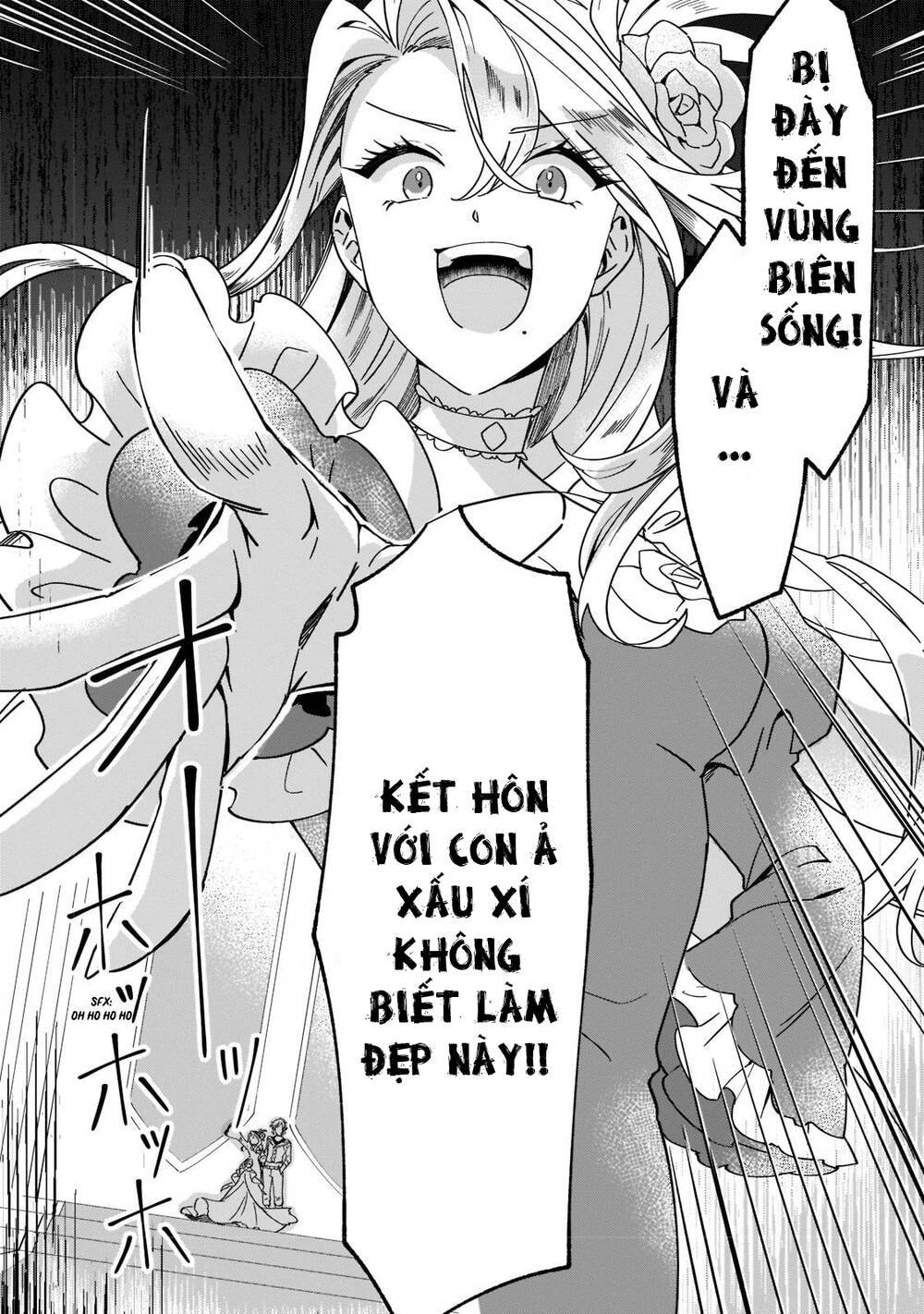 imokusa reijou desu ga akuyaku reisoku wo tasuketara kiniiraremashita chapter 1 - Trang 2