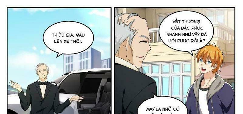 khắc kim phong thần chapter 102 - Trang 2