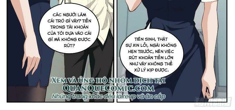 khắc kim phong thần chapter 102 - Trang 2