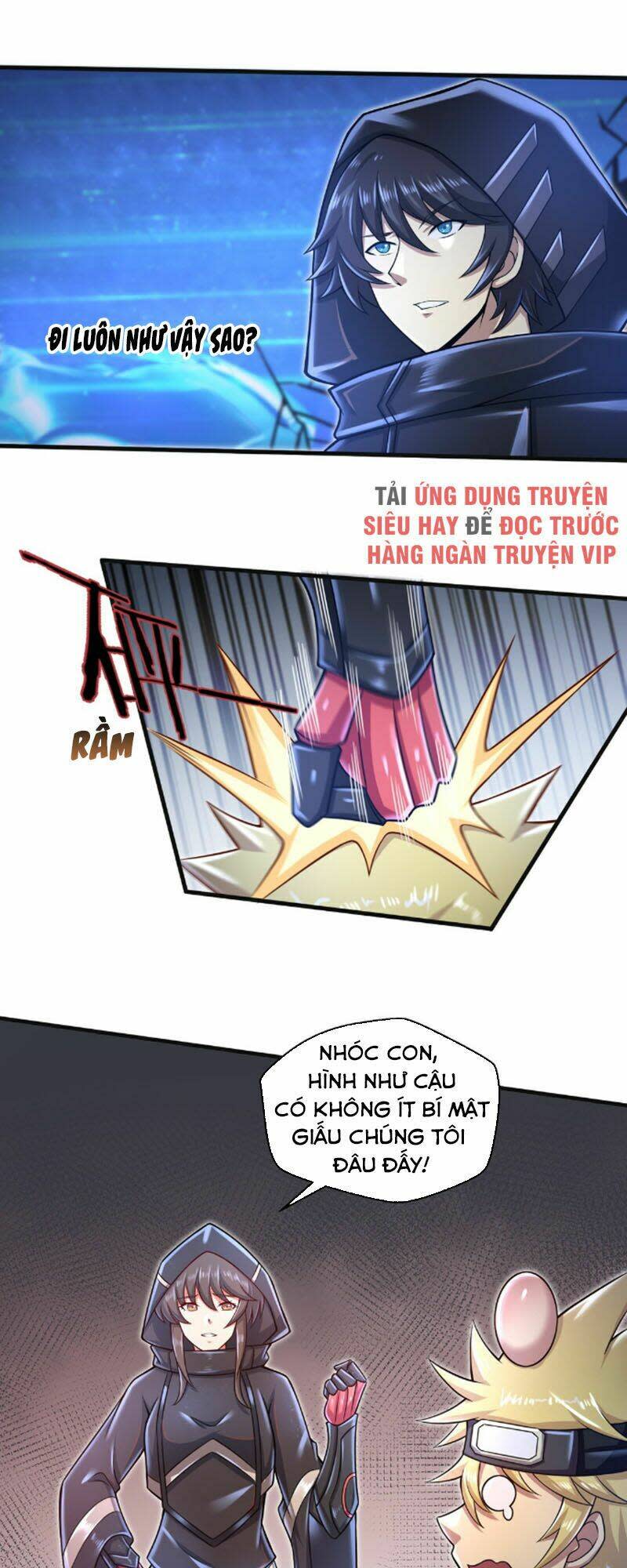 một trăm triệu điểm Chapter 26 - Trang 2