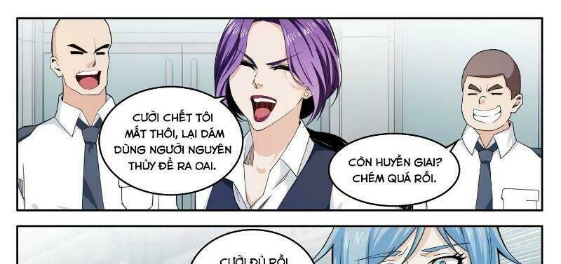 khắc kim phong thần chapter 102 - Trang 2