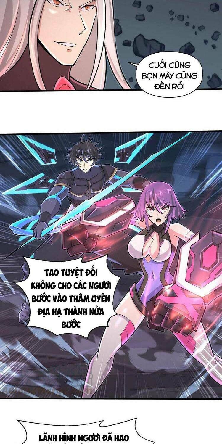 một trăm triệu điểm Chapter 79 - Trang 2