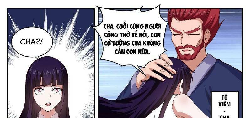 khắc kim phong thần chapter 97 - Trang 2