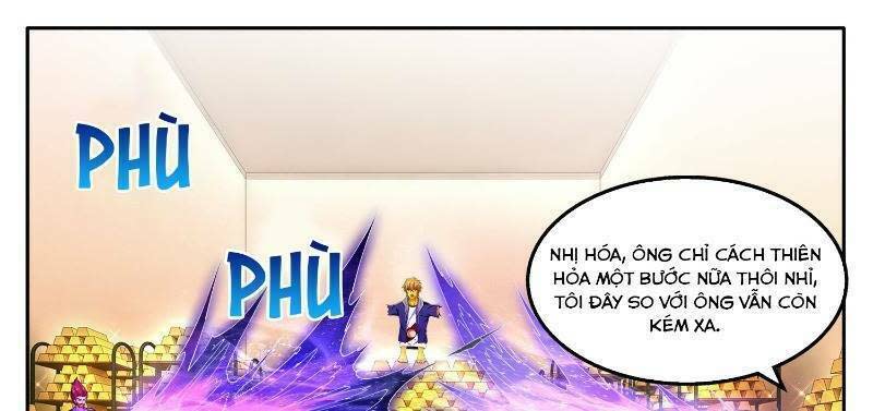 khắc kim phong thần chapter 97 - Trang 2