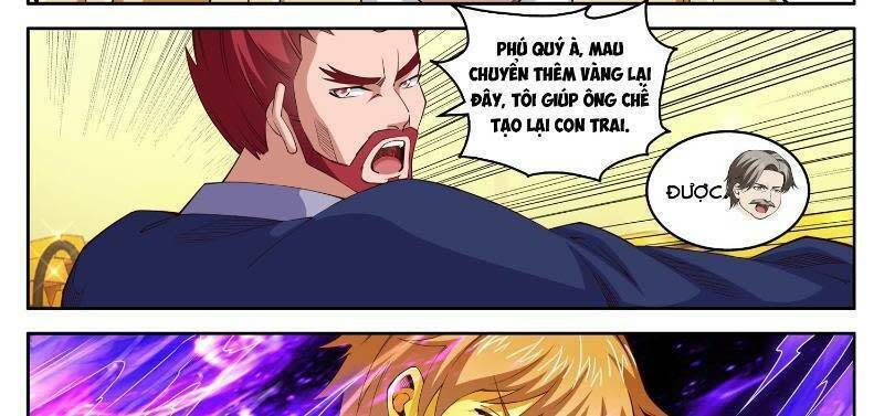 khắc kim phong thần chapter 97 - Trang 2