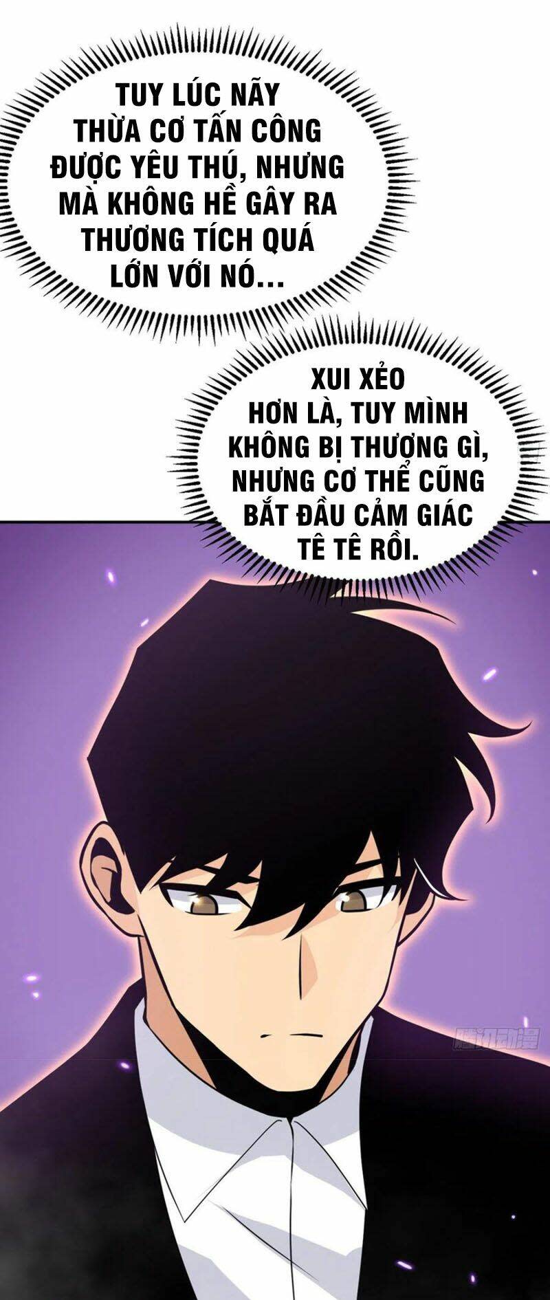 nhất quyền bạo tinh chapter 14 - Next chapter 15