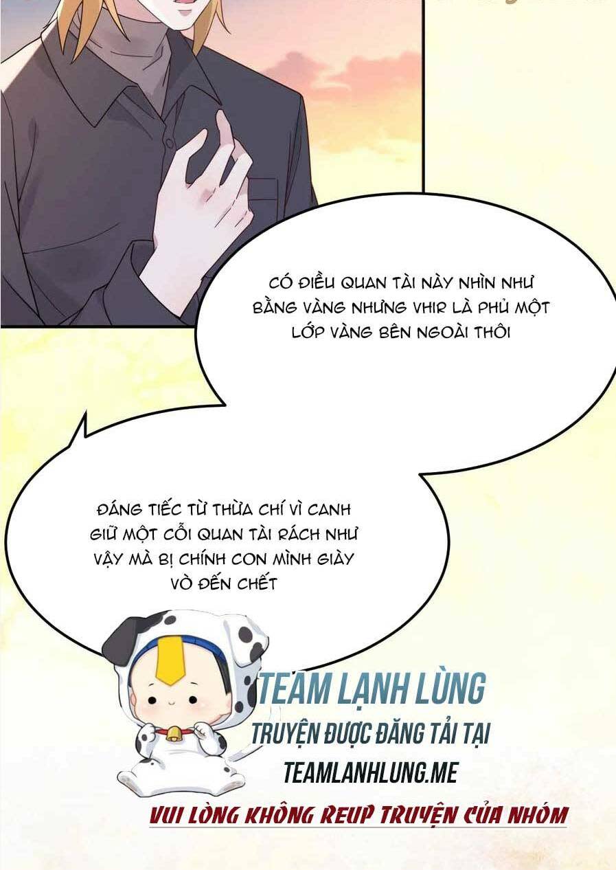 đứng yên! em gái chúng tôi nói trên đầu bạn có quỷ. chapter 178 - Trang 2