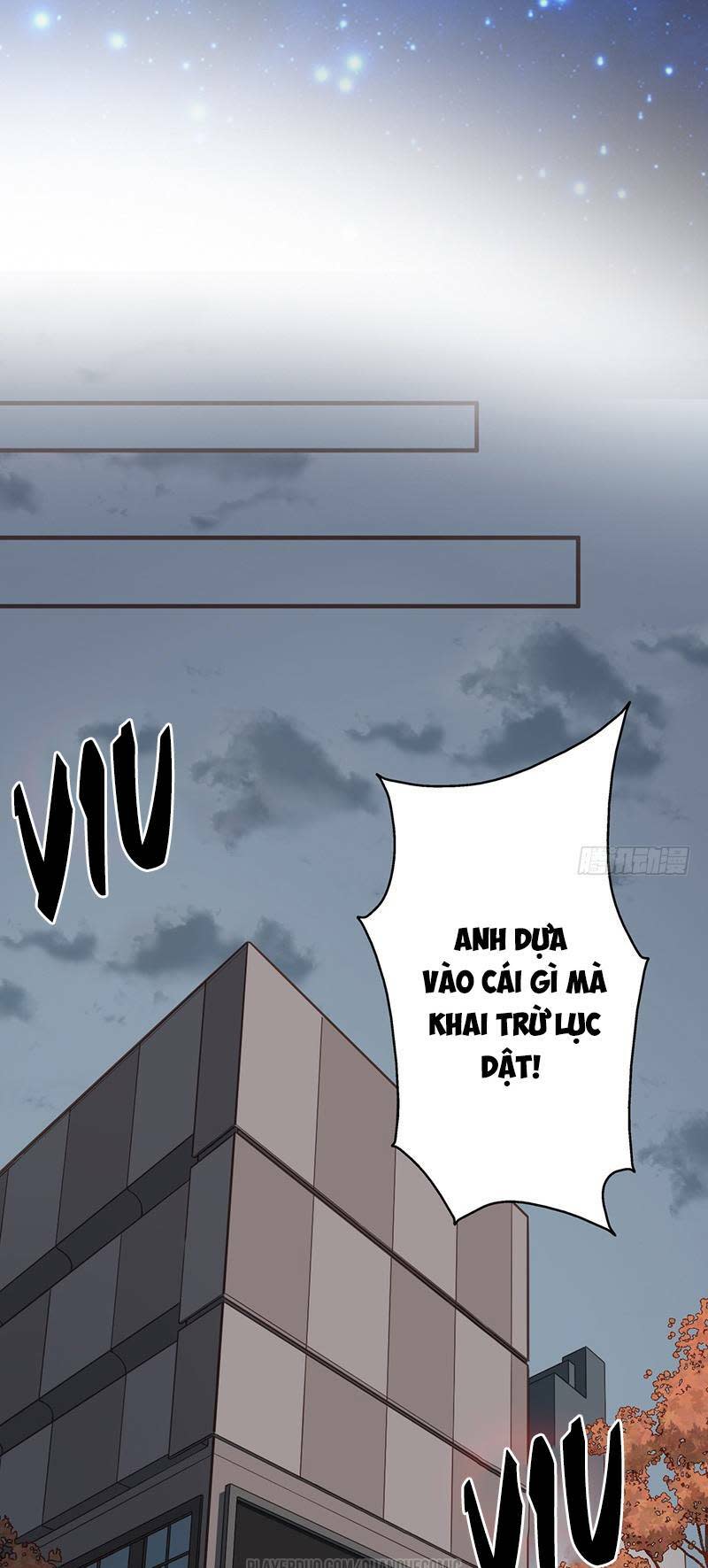 Dã Âu Lão Tổ Chapter 9 - Trang 2