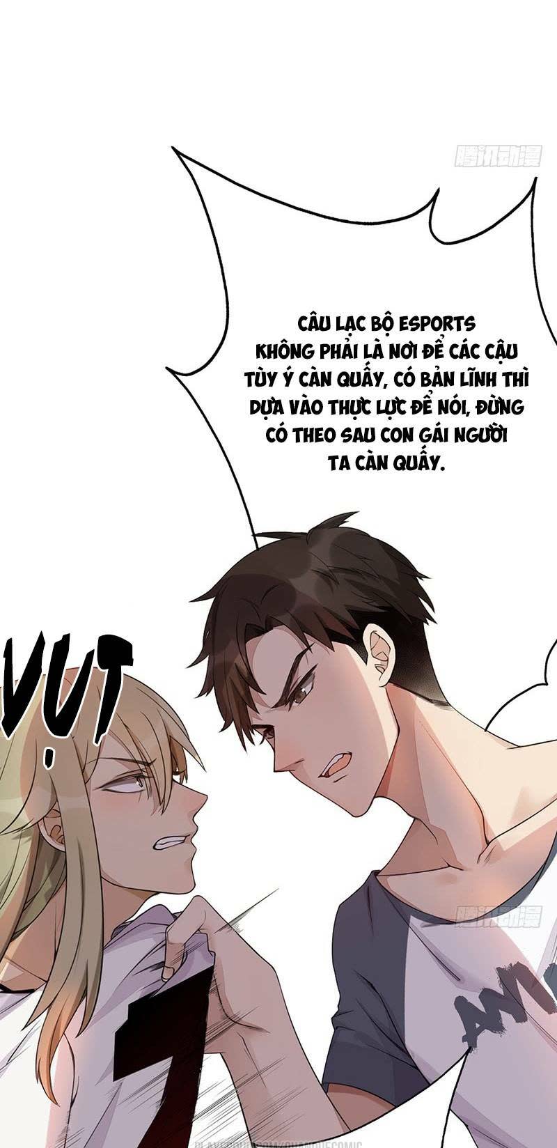 Dã Âu Lão Tổ Chapter 9 - Trang 2