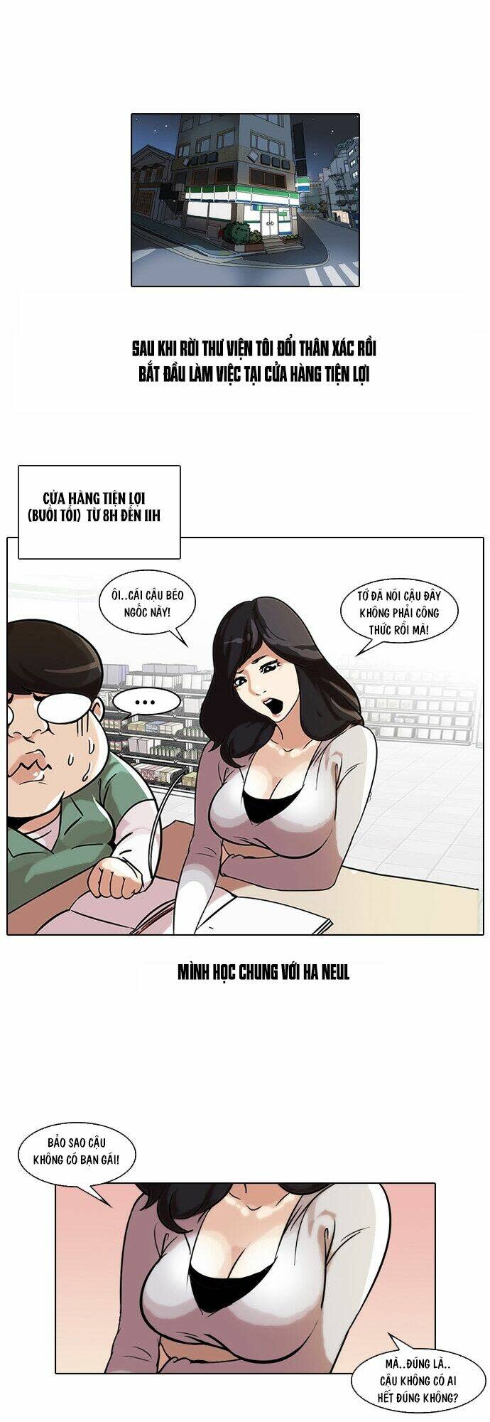 Hoán Đổi Nhiệm Màu Chapter 40 - Trang 2