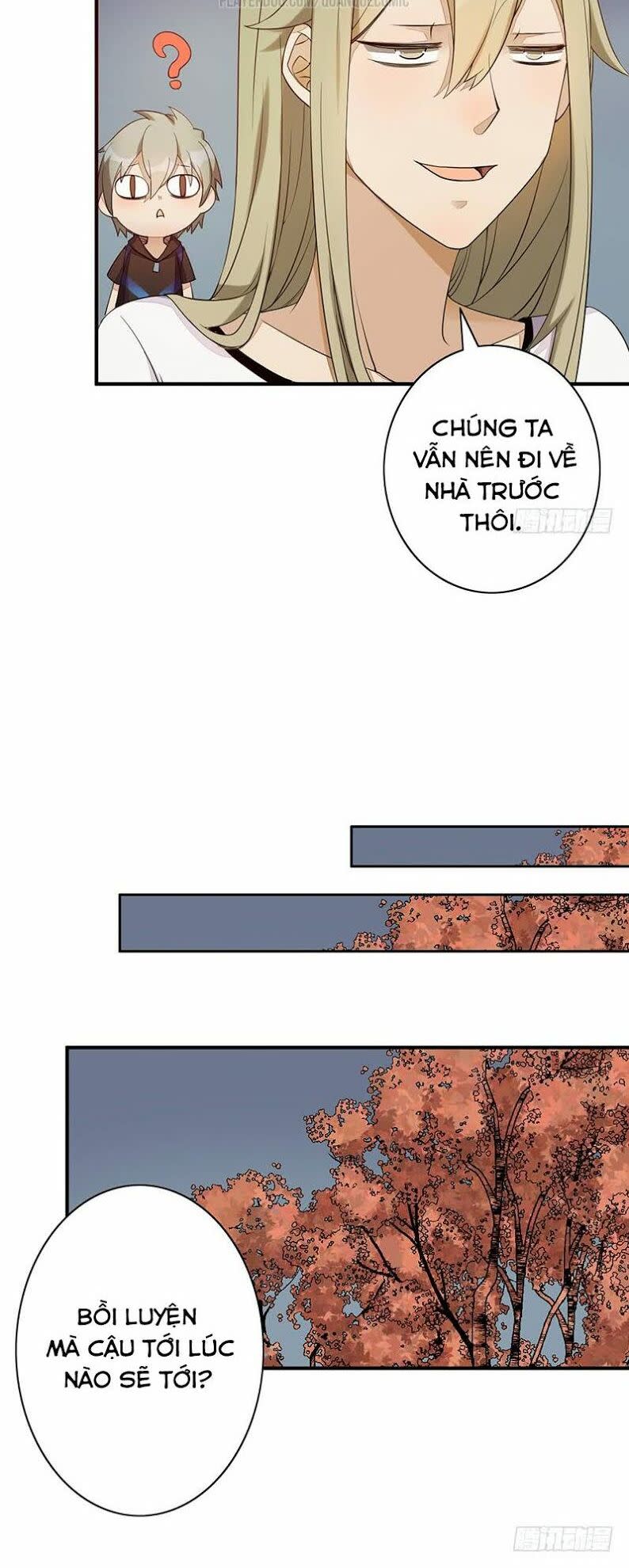 Dã Âu Lão Tổ Chapter 9 - Trang 2