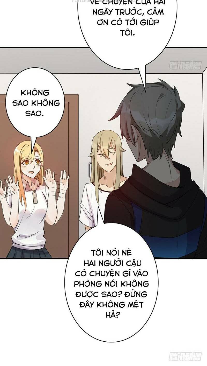 Dã Âu Lão Tổ Chapter 9 - Trang 2