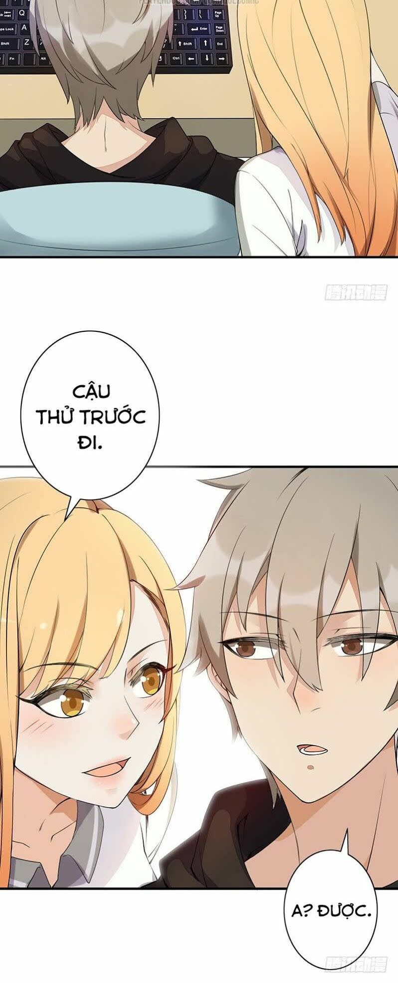 Dã Âu Lão Tổ Chapter 9 - Trang 2