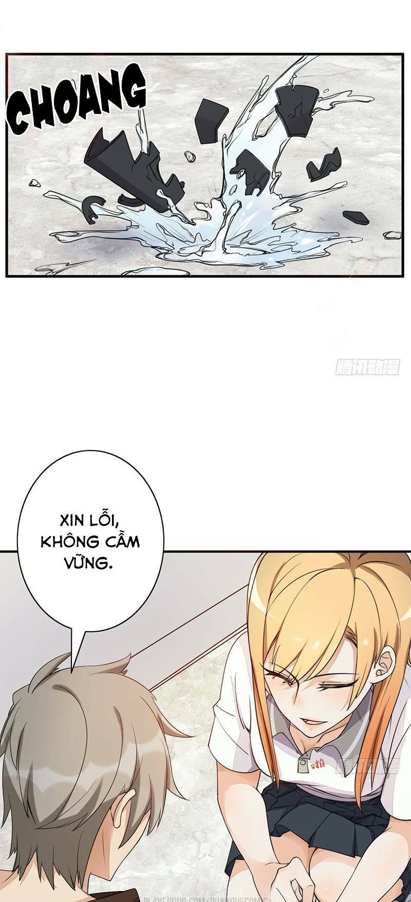 Dã Âu Lão Tổ Chapter 9 - Trang 2