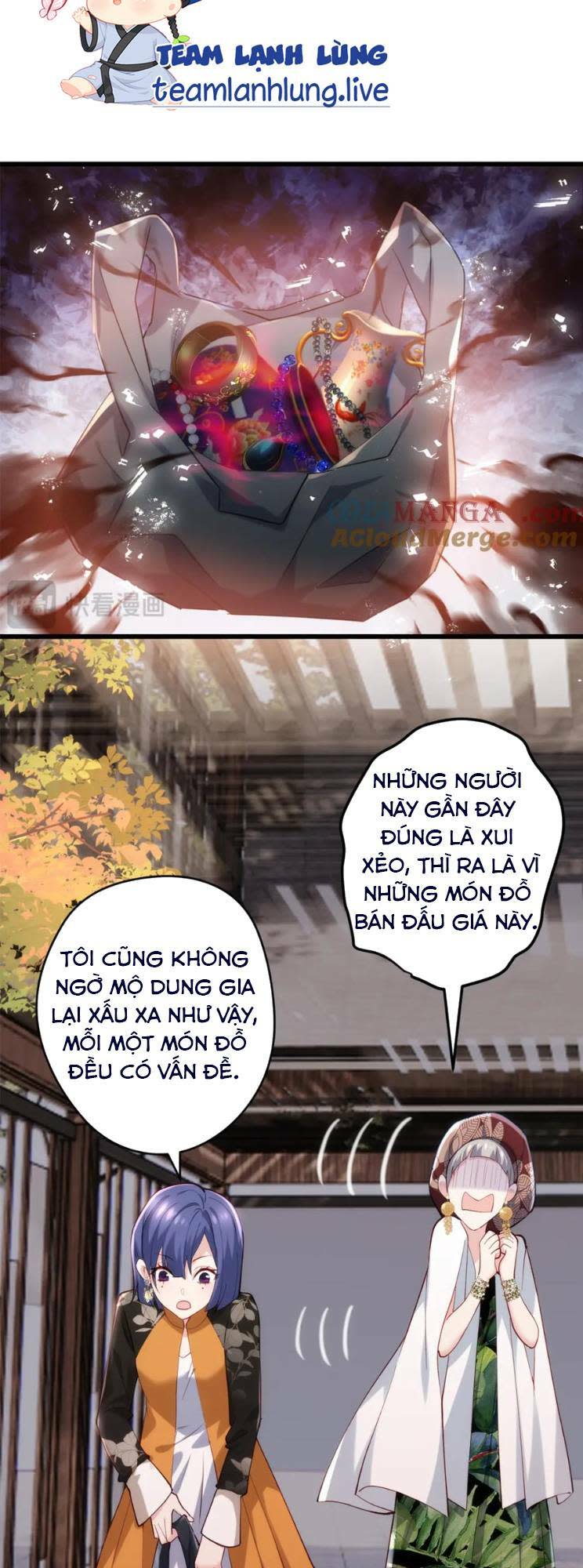 pháo hôi cô ấy không ưa kịch bản này lâu rồi chương 53 - Next chapter 54