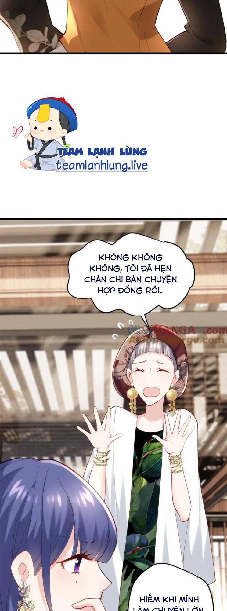 pháo hôi cô ấy không ưa kịch bản này lâu rồi chương 53 - Next chapter 54