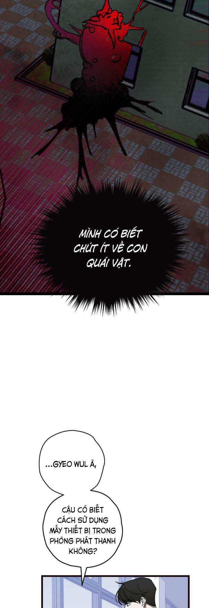 đêm của bóng tối chapter 3 - Next chapter 4