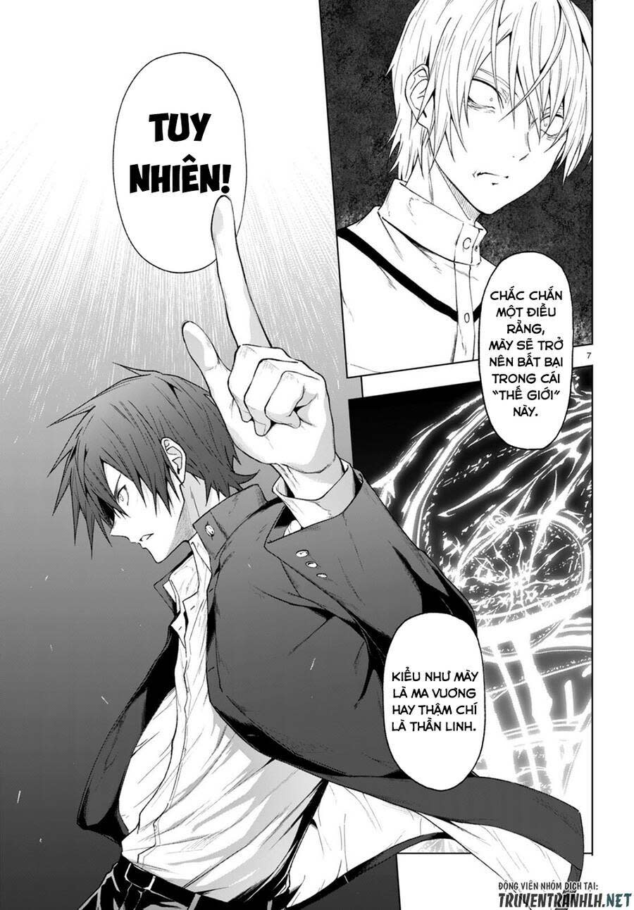 maou gakuen no hangyakusha chapter 22 - Next chapter 23