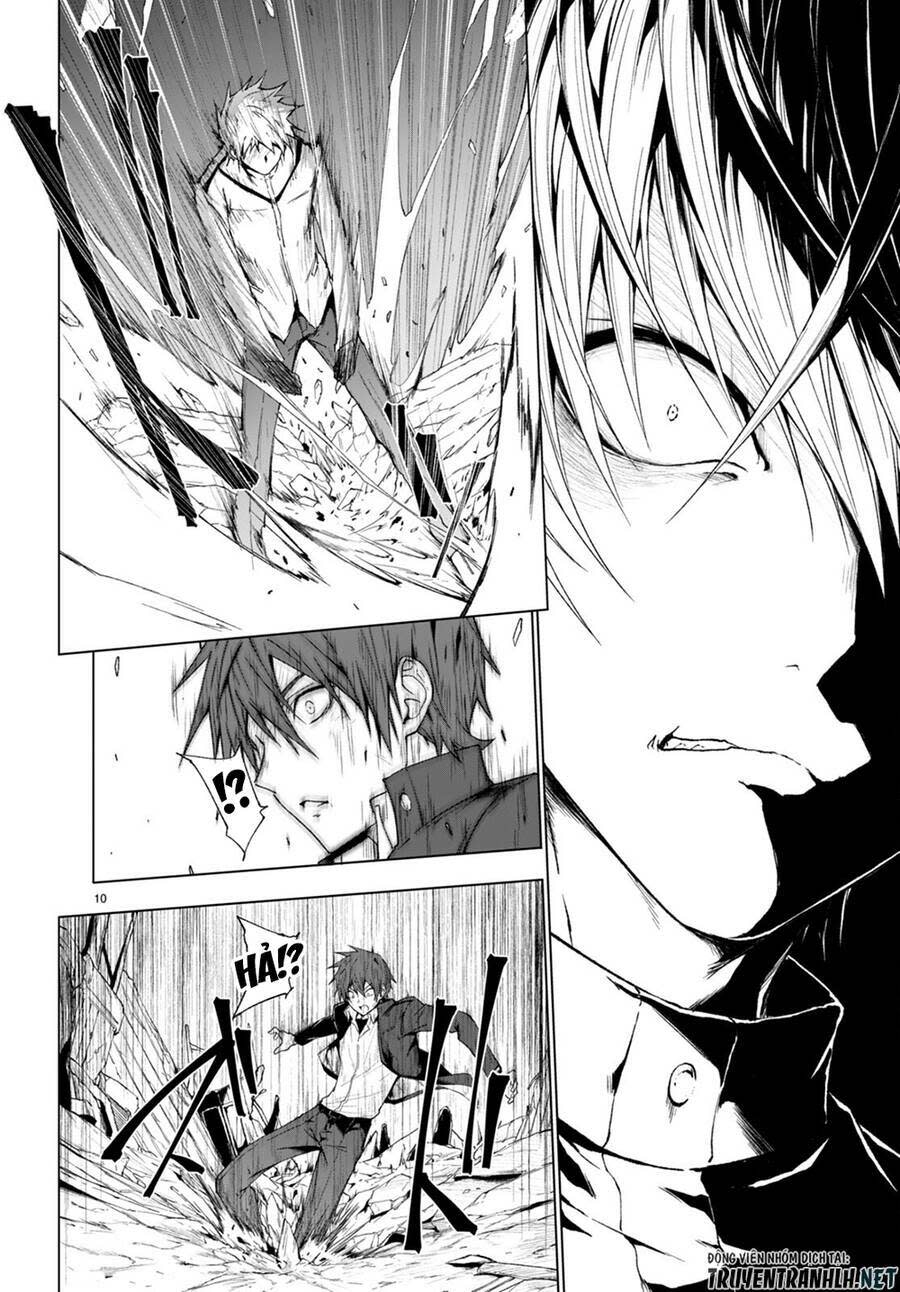 maou gakuen no hangyakusha chapter 22 - Next chapter 23