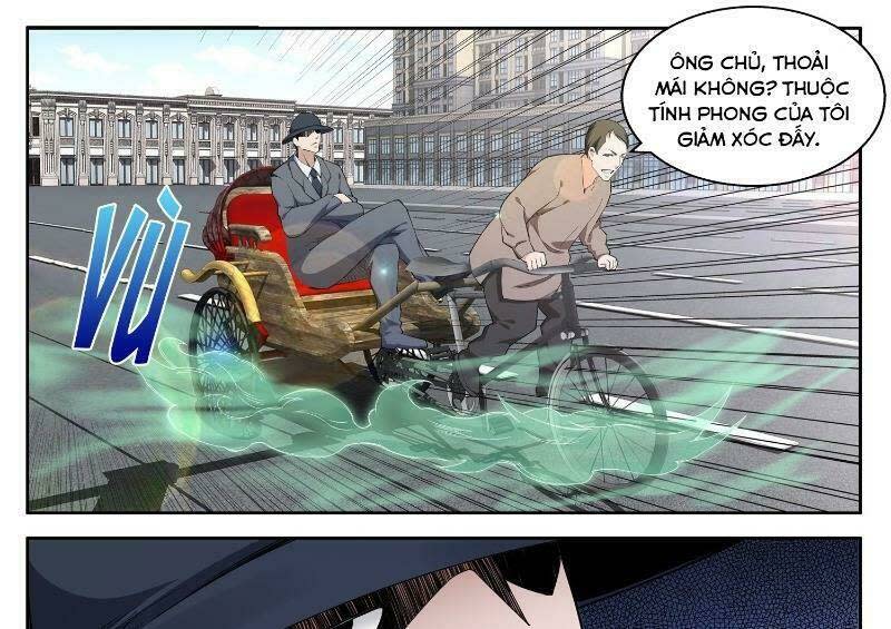 khắc kim phong thần chapter 107 - Trang 2