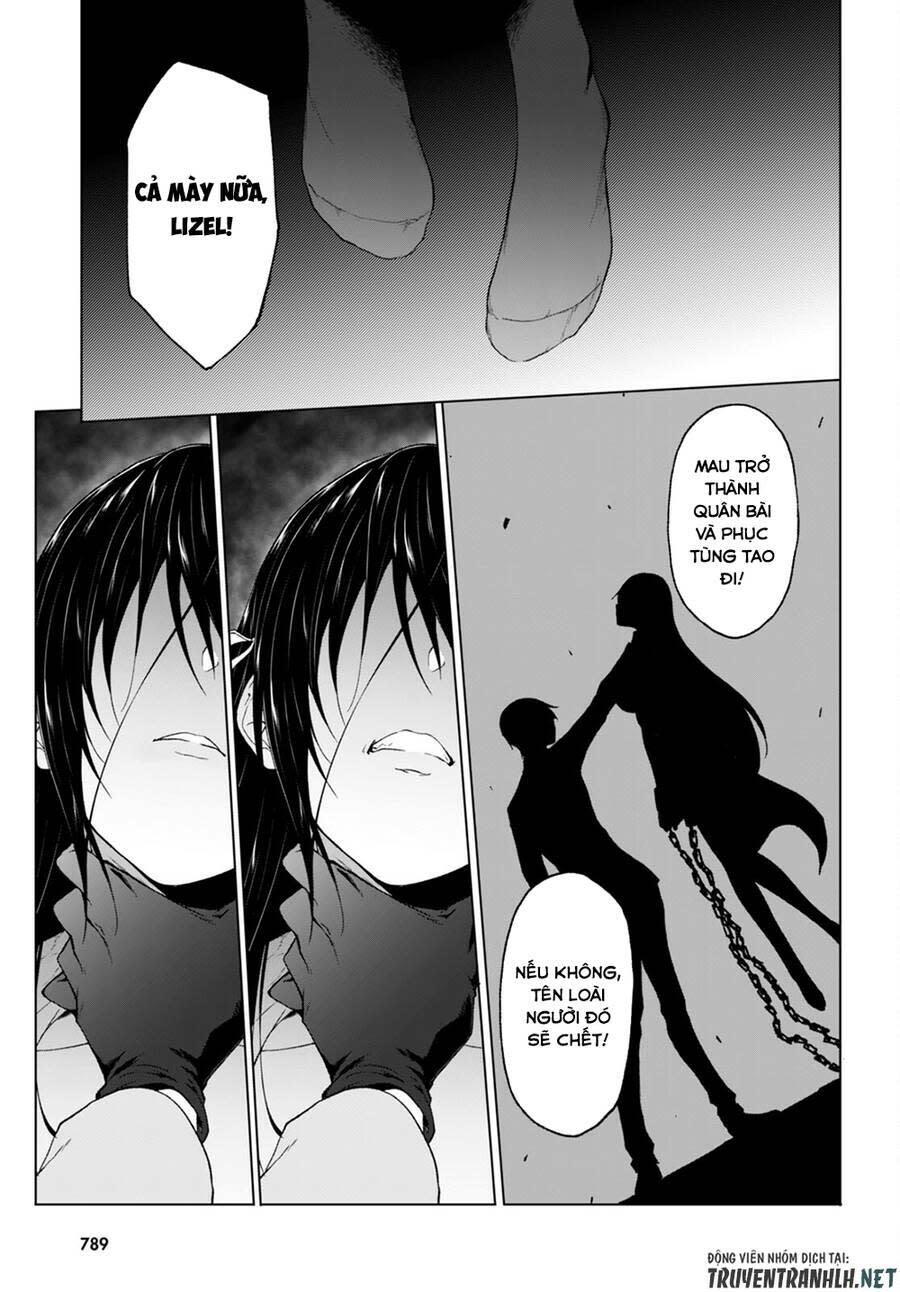 maou gakuen no hangyakusha chapter 22 - Next chapter 23