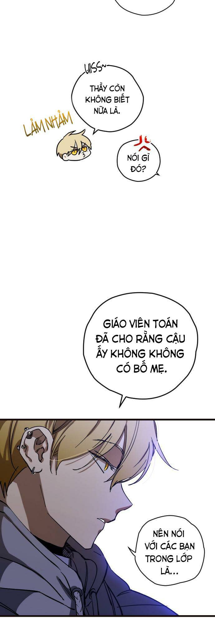 đêm của bóng tối chapter 3 - Next chapter 4