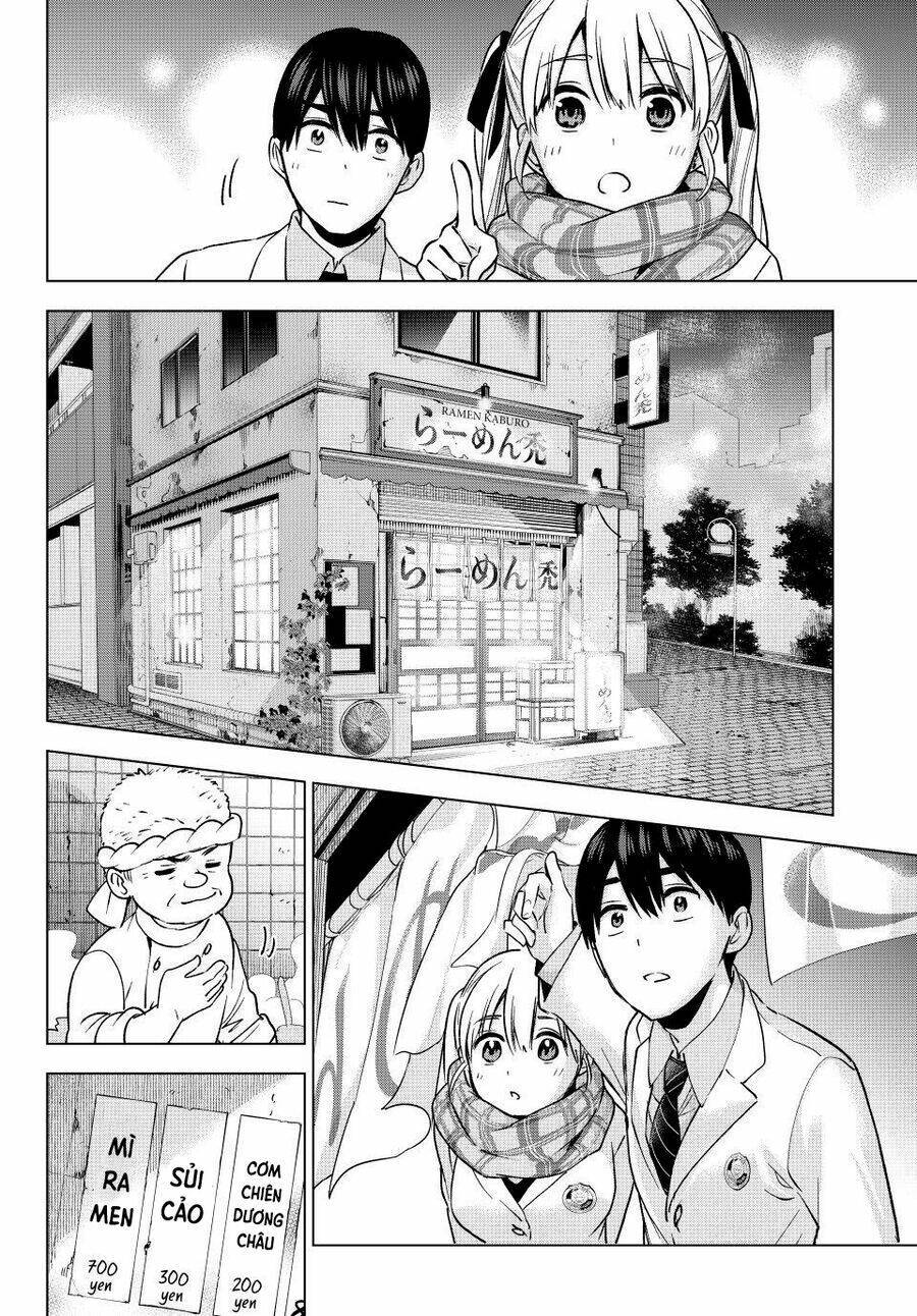 kakkou no iinazuke chapter 171 - Trang 2