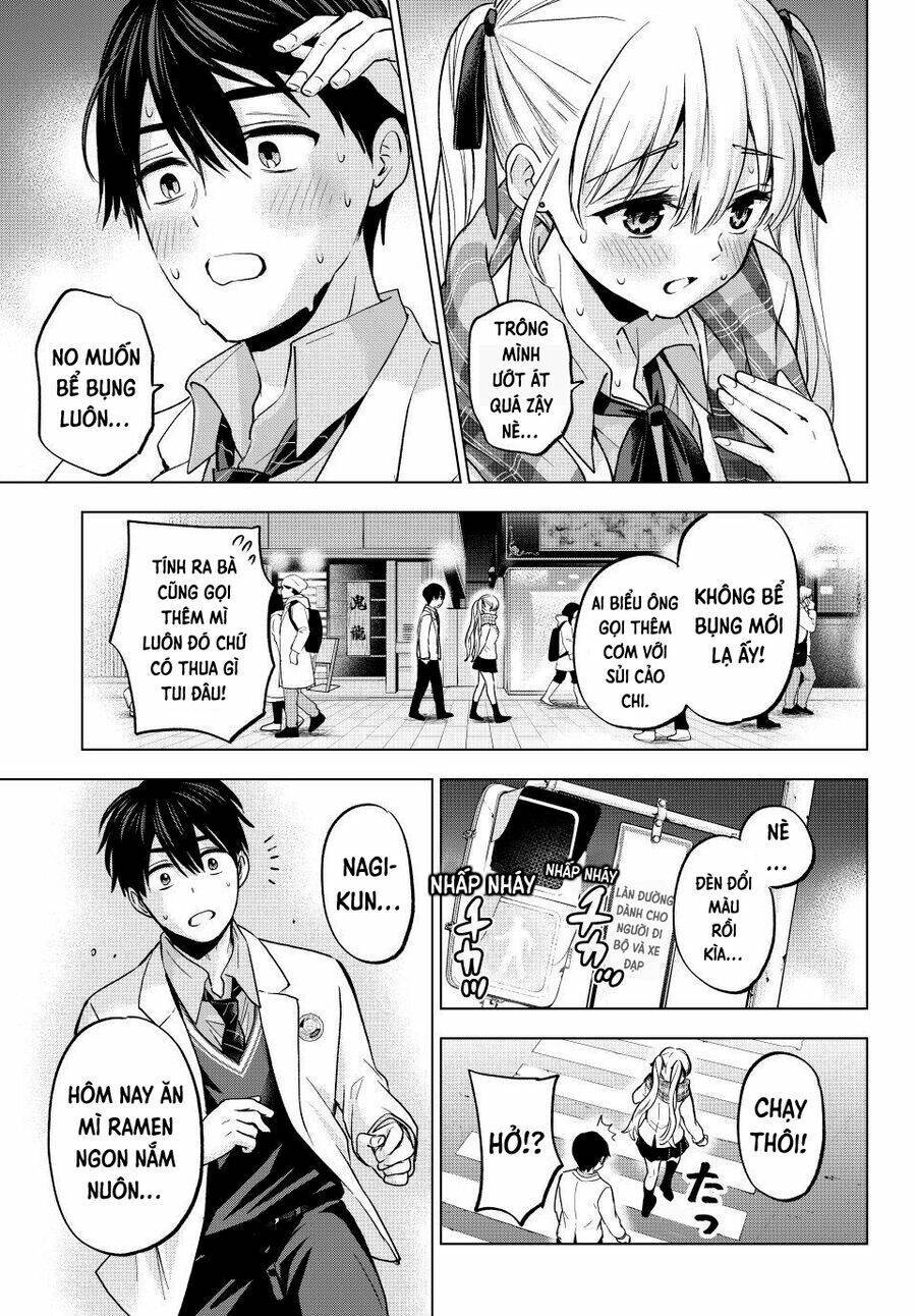 kakkou no iinazuke chapter 171 - Trang 2