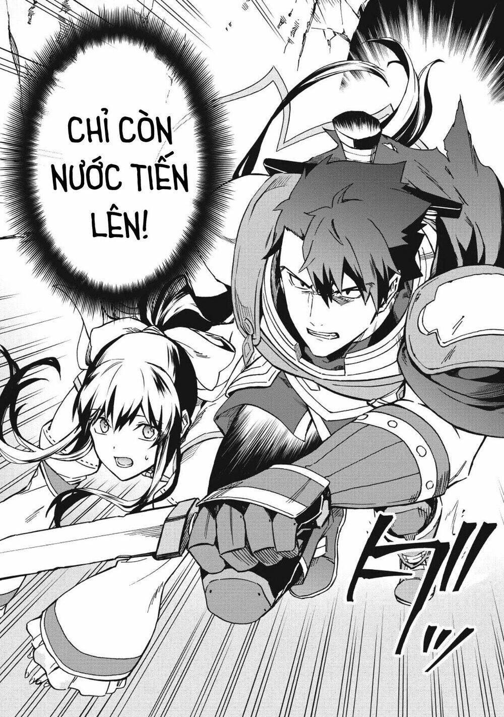 Kuitsume Youhei No Gensou Kita Chapter 4 - Next Chapter 5