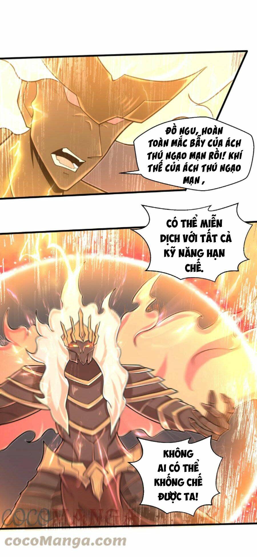 một trăm triệu điểm chapter 95 - Trang 2