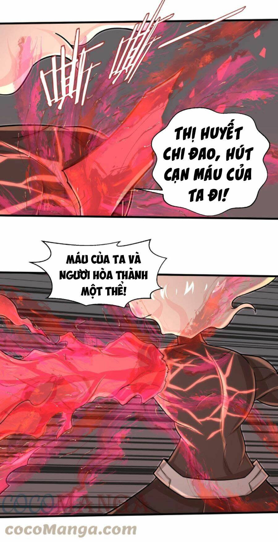 một trăm triệu điểm chapter 95 - Trang 2