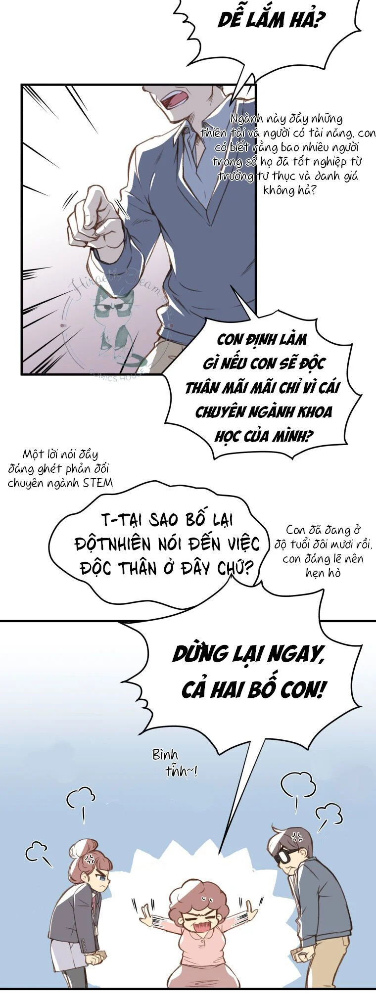 Anh Chàng Thứ 51 Chapter 1 - Next Chapter 2