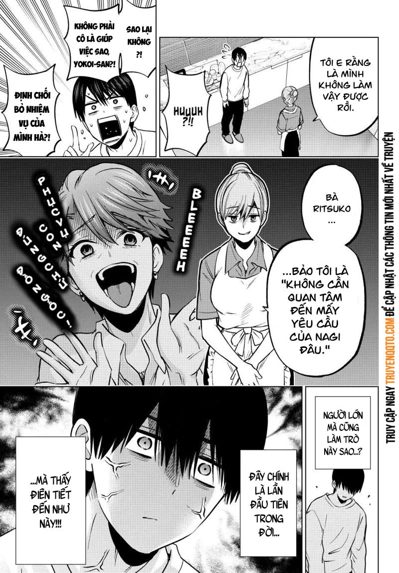 kakkou no iinazuke Chapter 226 - Trang 2