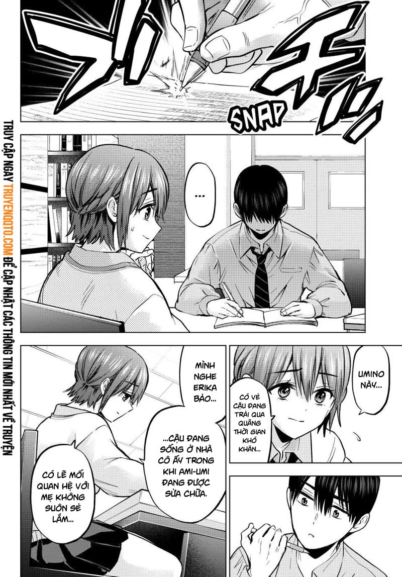 kakkou no iinazuke Chapter 226 - Trang 2