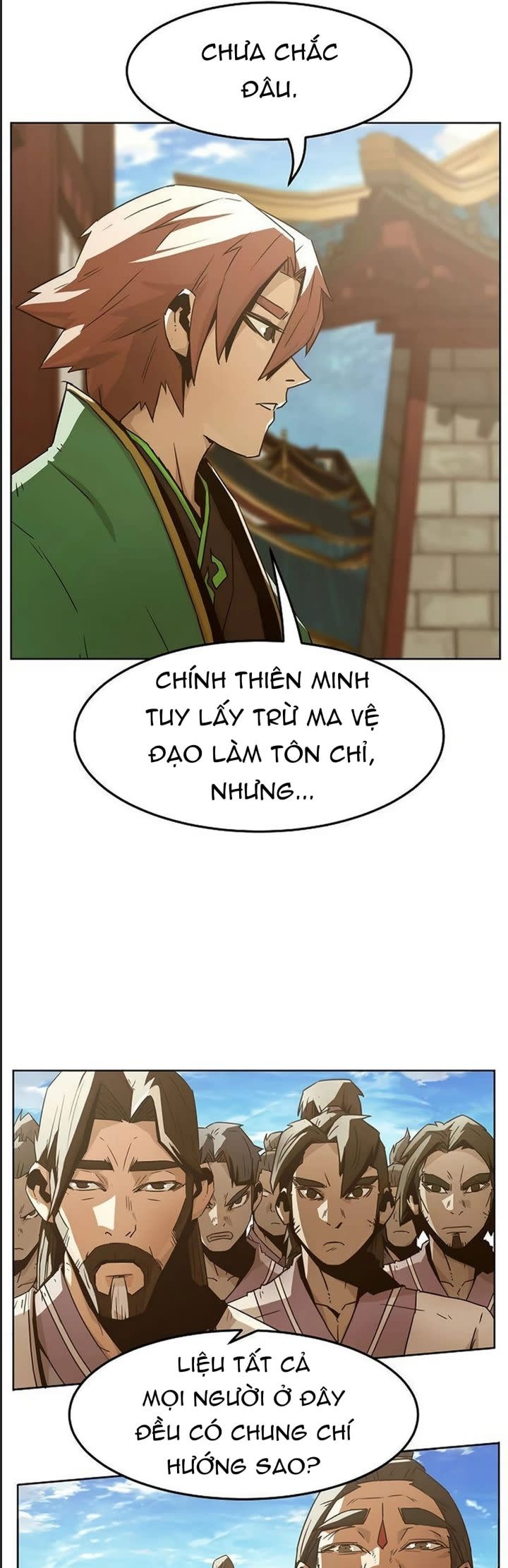 Đường Gia Kiếm Thần Chapter 50 - Trang 2